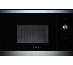 BOSCH  HMT75M654B Built-in Solo Microwave - Stainless Steel